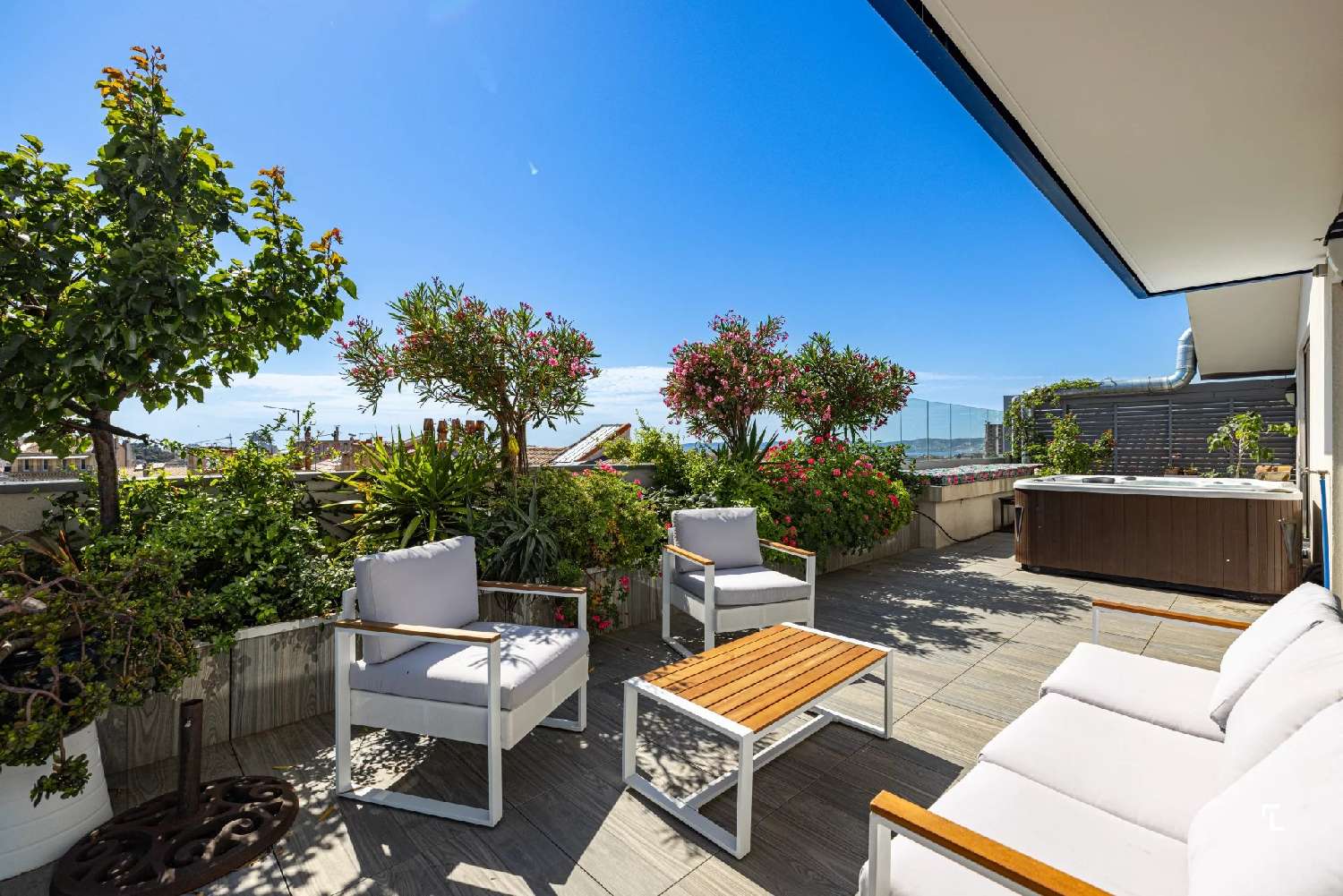 à vendre appartement Marseille Bouches-du-Rhône 2