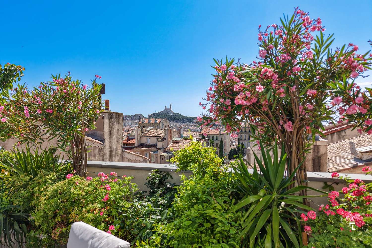 à vendre appartement Marseille Bouches-du-Rhône 4