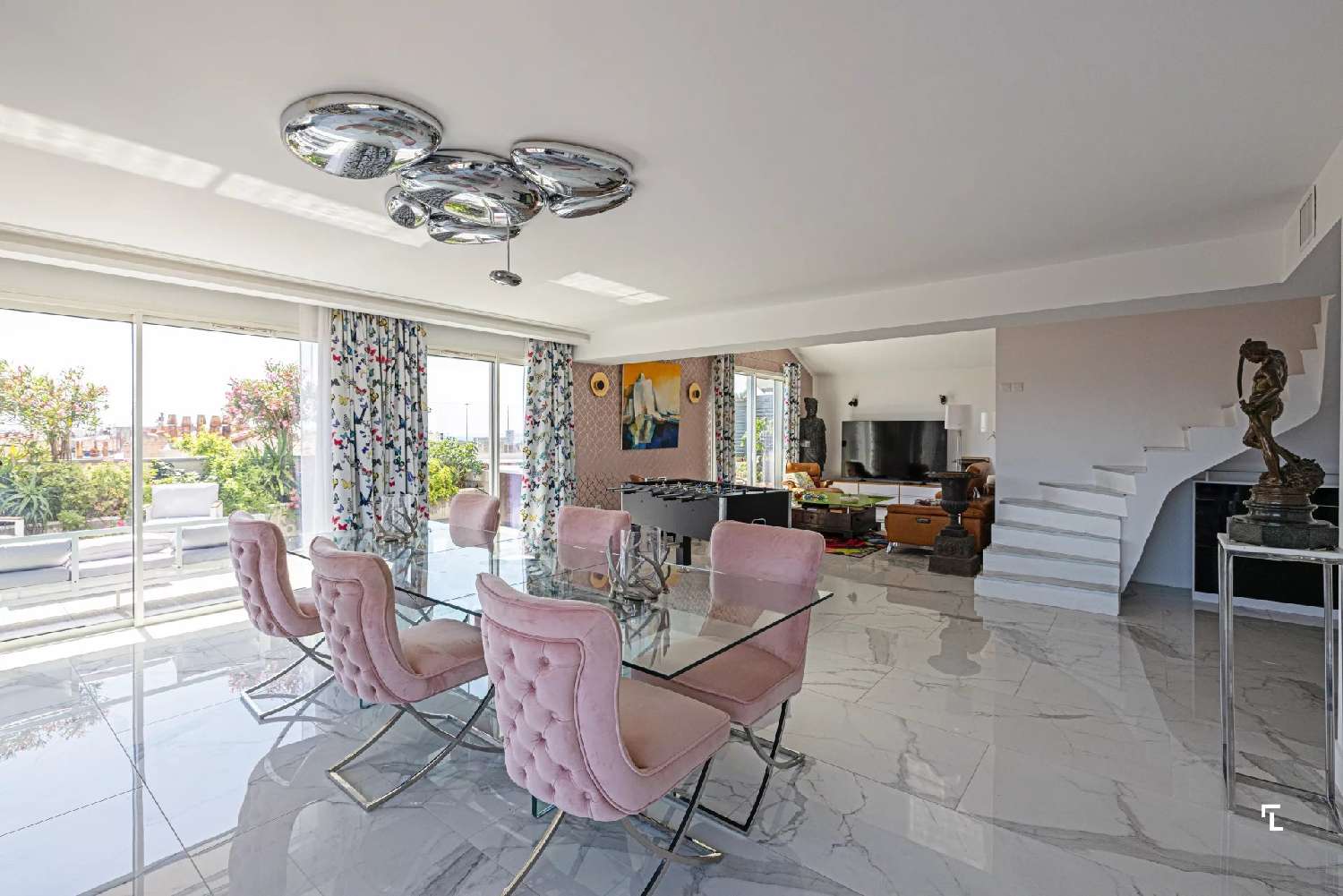 à vendre appartement Marseille Bouches-du-Rhône 5