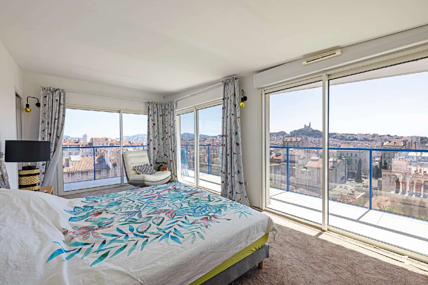 à vendre appartement Marseille Bouches-du-Rhône 7