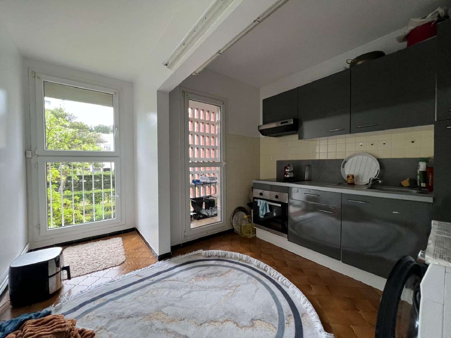  à vendre appartement Marseille Bouches-du-Rhône 1