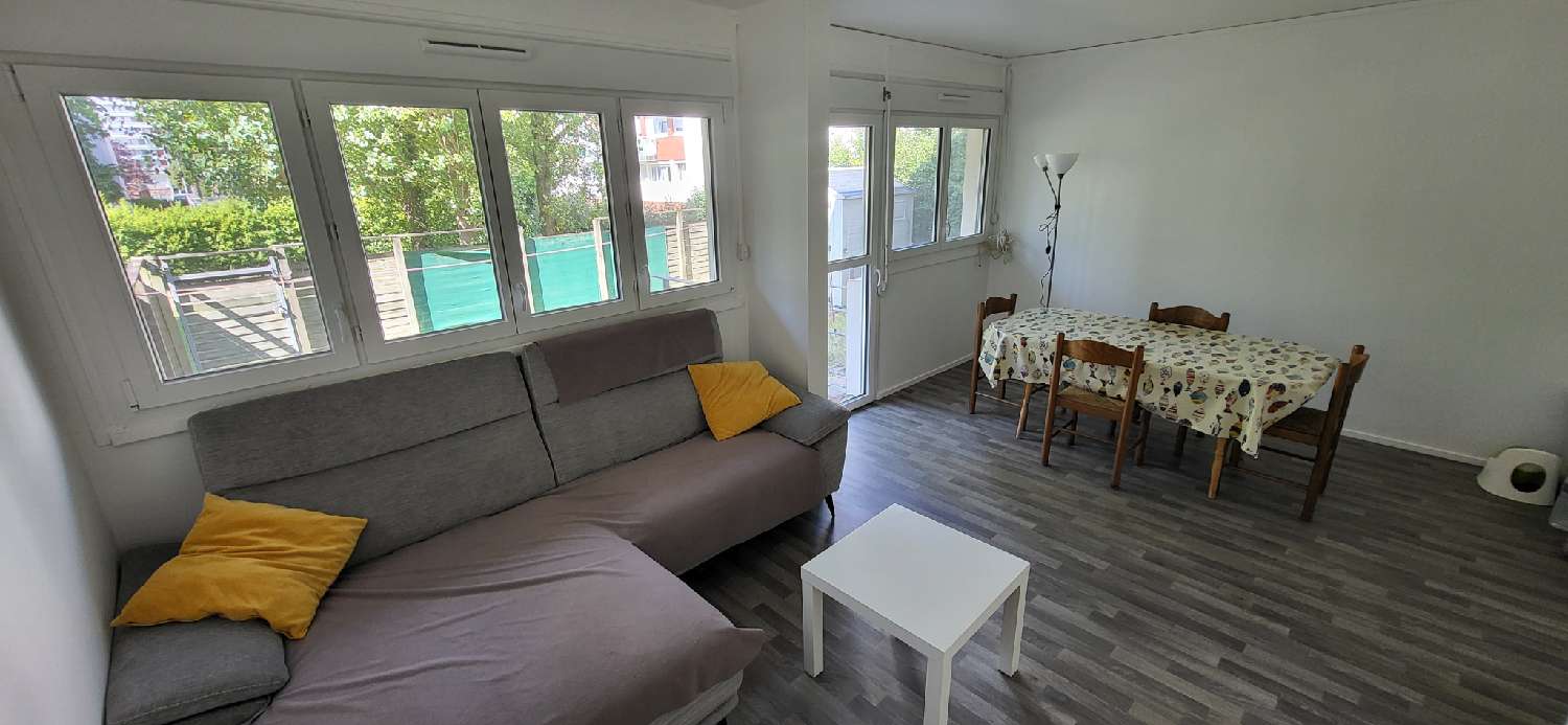 à vendre appartement Martin-Église Seine-Maritime 1