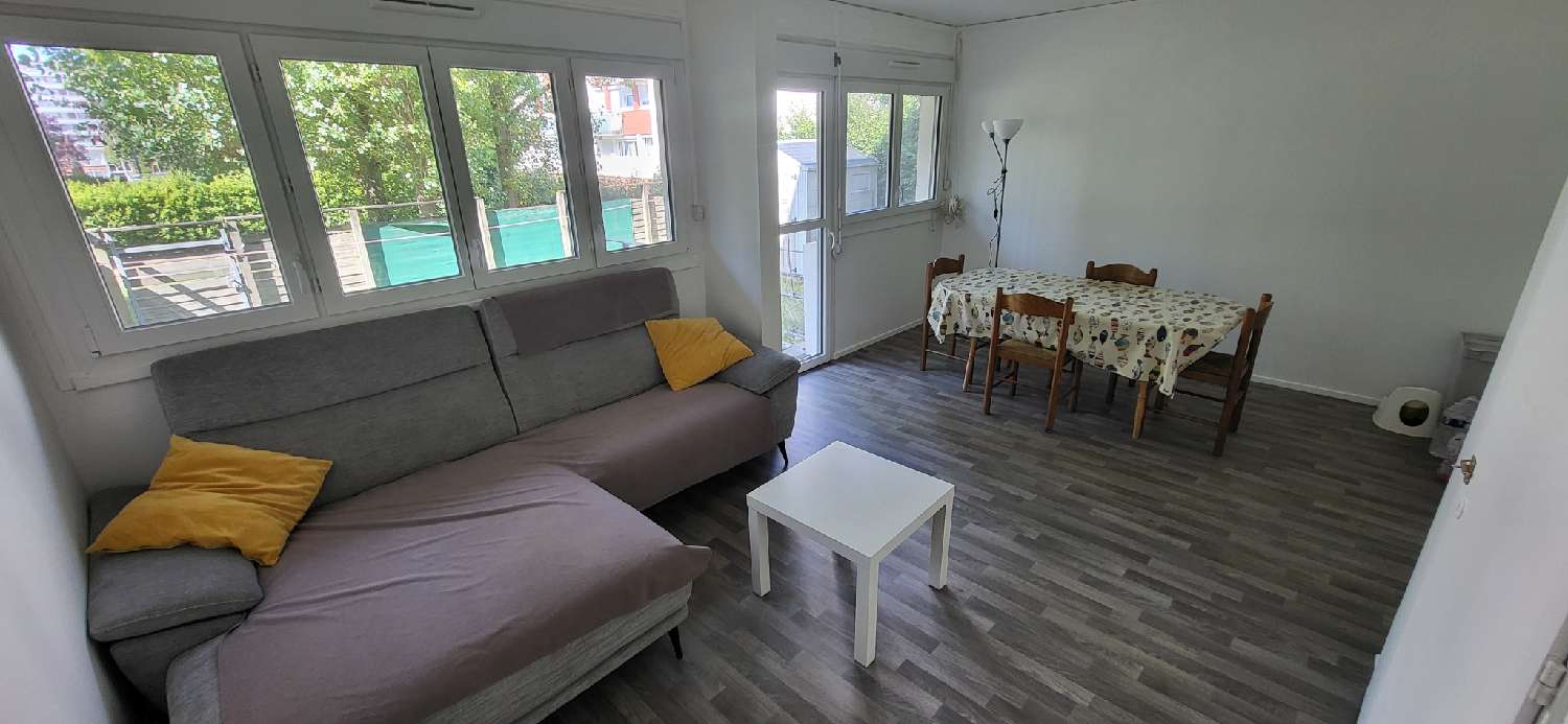 à vendre appartement Martin-Église Seine-Maritime 3
