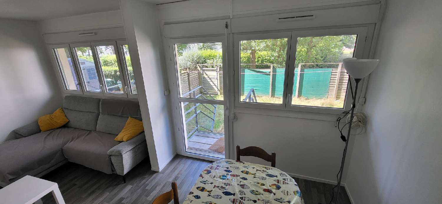 à vendre appartement Martin-Église Seine-Maritime 5