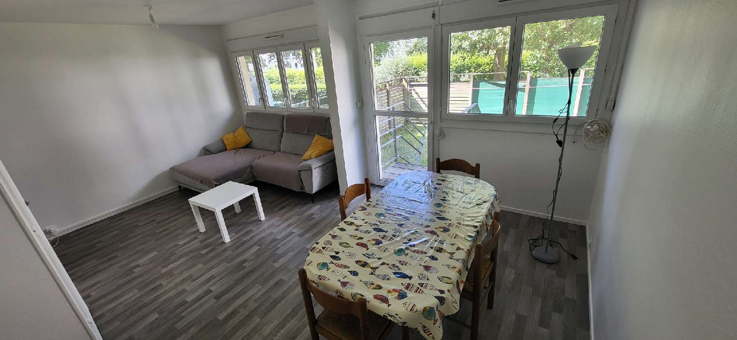 à vendre appartement Martin-Église Seine-Maritime 7