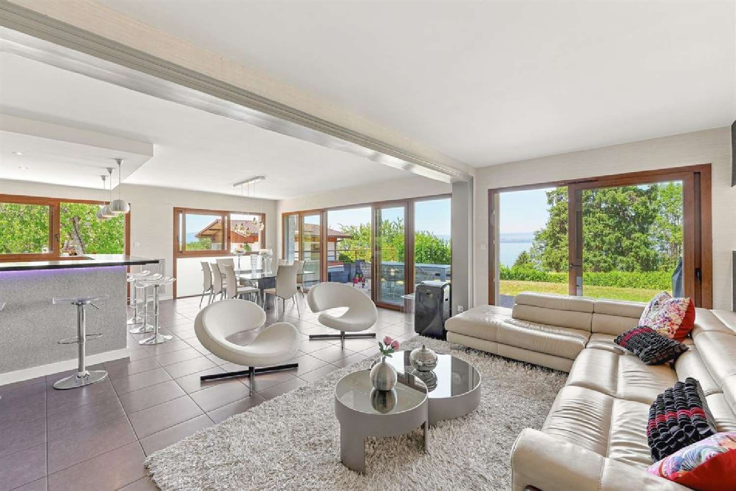 à vendre appartement Maxilly-sur-Léman Haute-Savoie 2