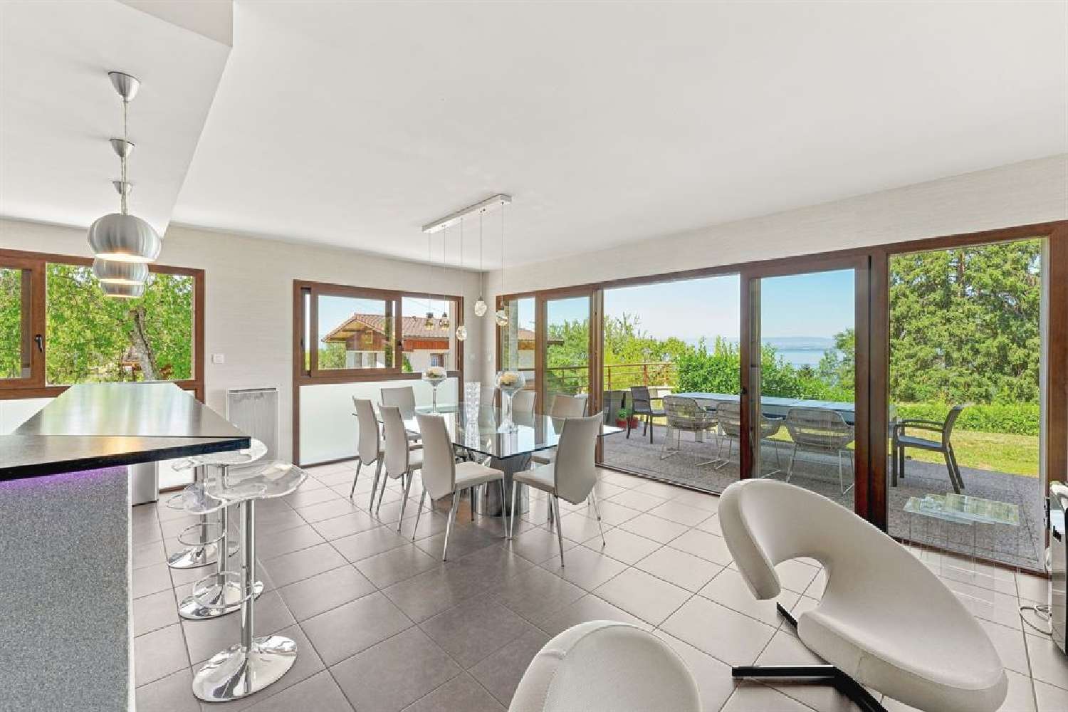 à vendre appartement Maxilly-sur-Léman Haute-Savoie 5