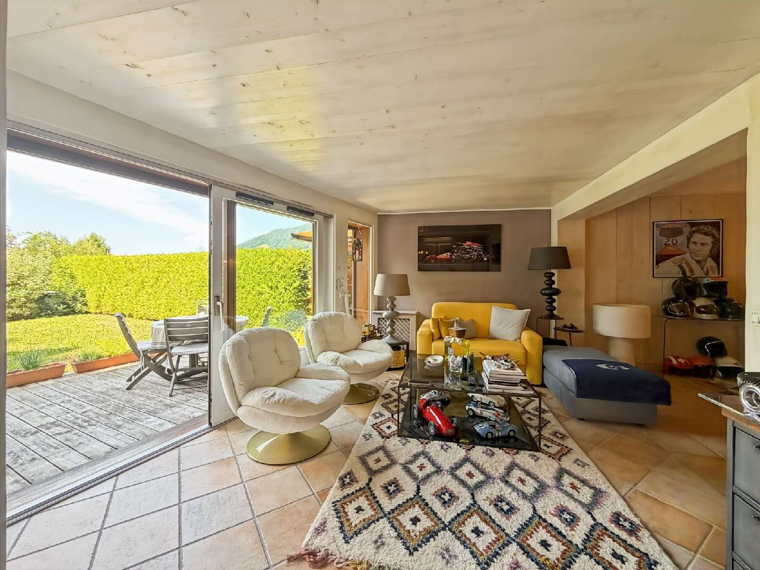  for sale apartment Megève Haute-Savoie 2