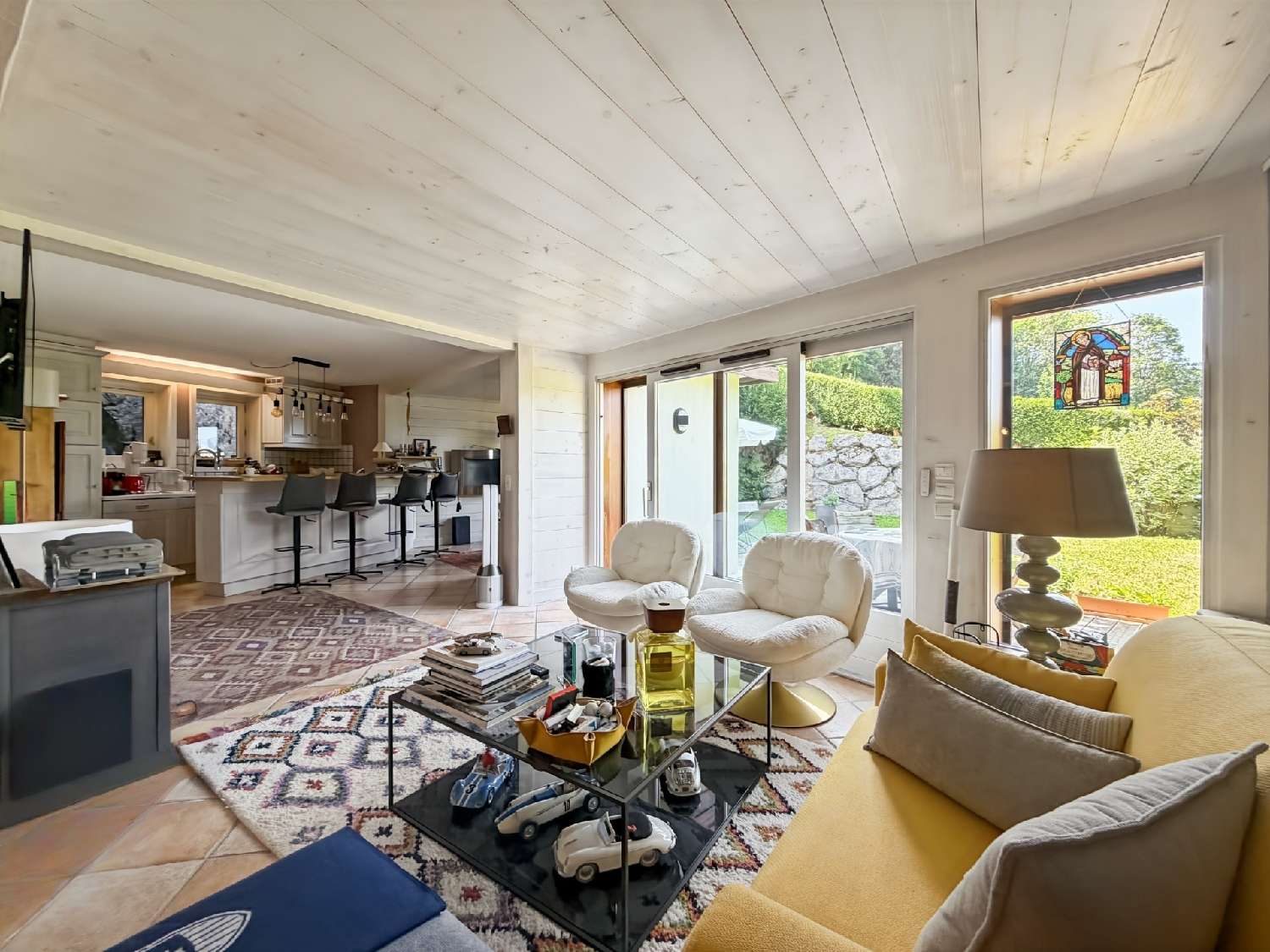  for sale apartment Megève Haute-Savoie 3
