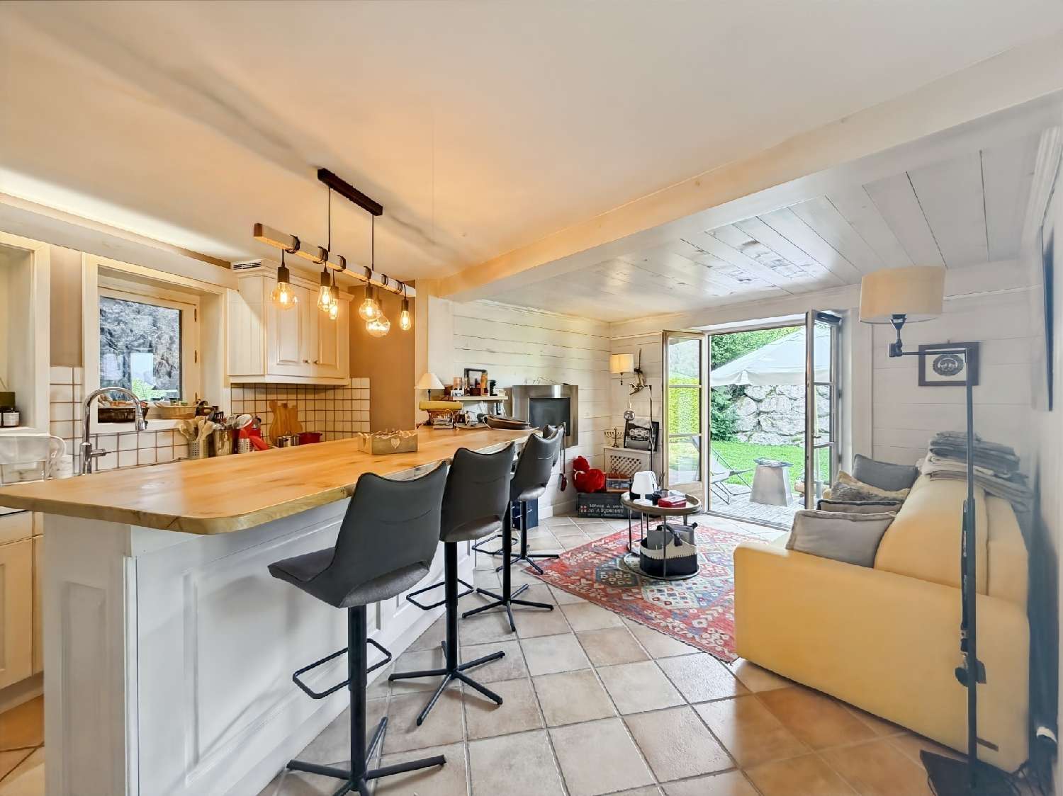  for sale apartment Megève Haute-Savoie 5