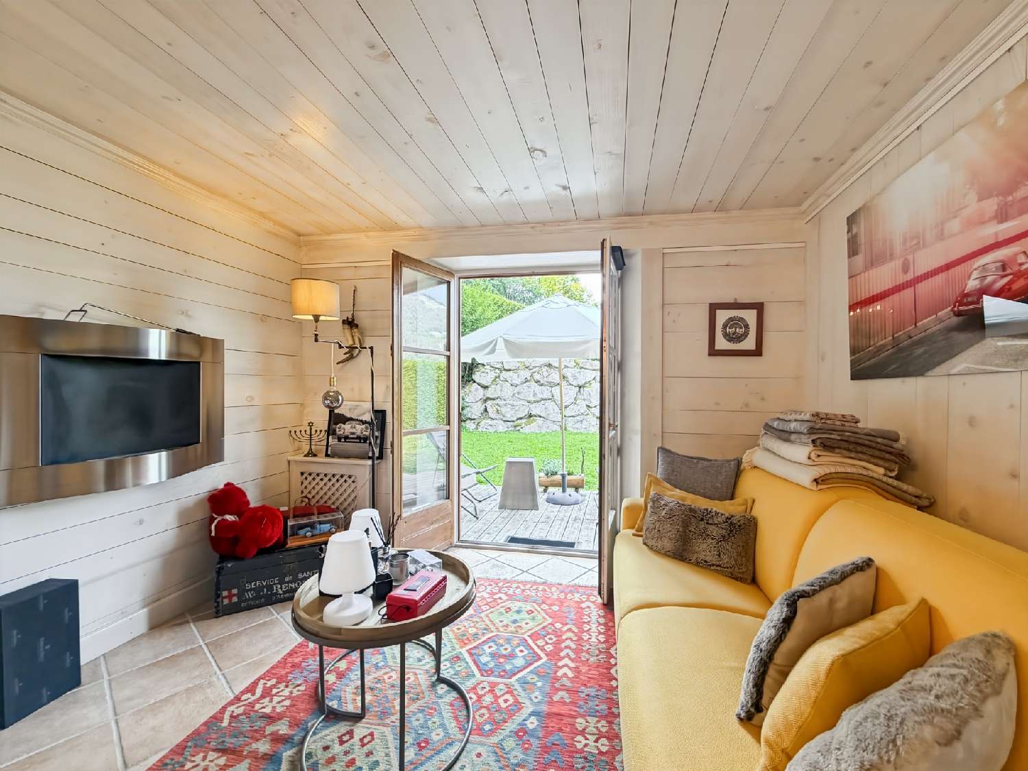  for sale apartment Megève Haute-Savoie 6