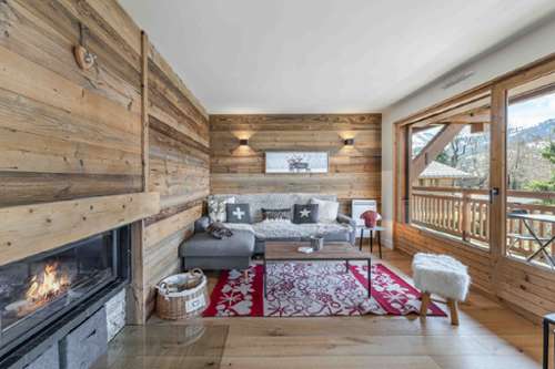 Megève Haute-Savoie appartement foto 7400274