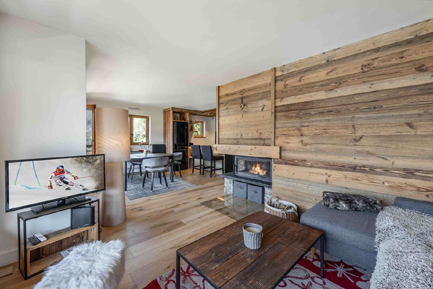  te koop appartement Megève Haute-Savoie 2