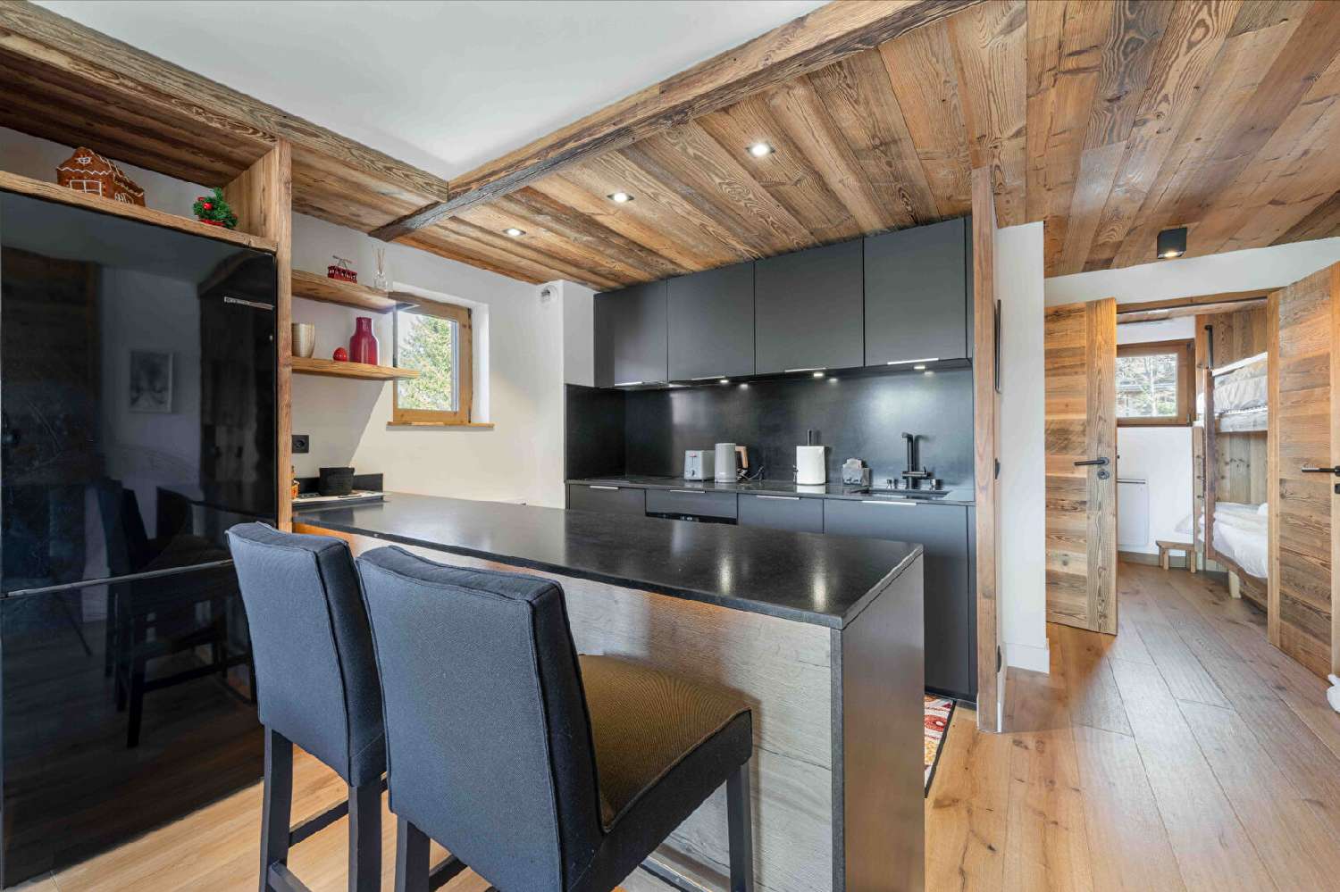  te koop appartement Megève Haute-Savoie 5