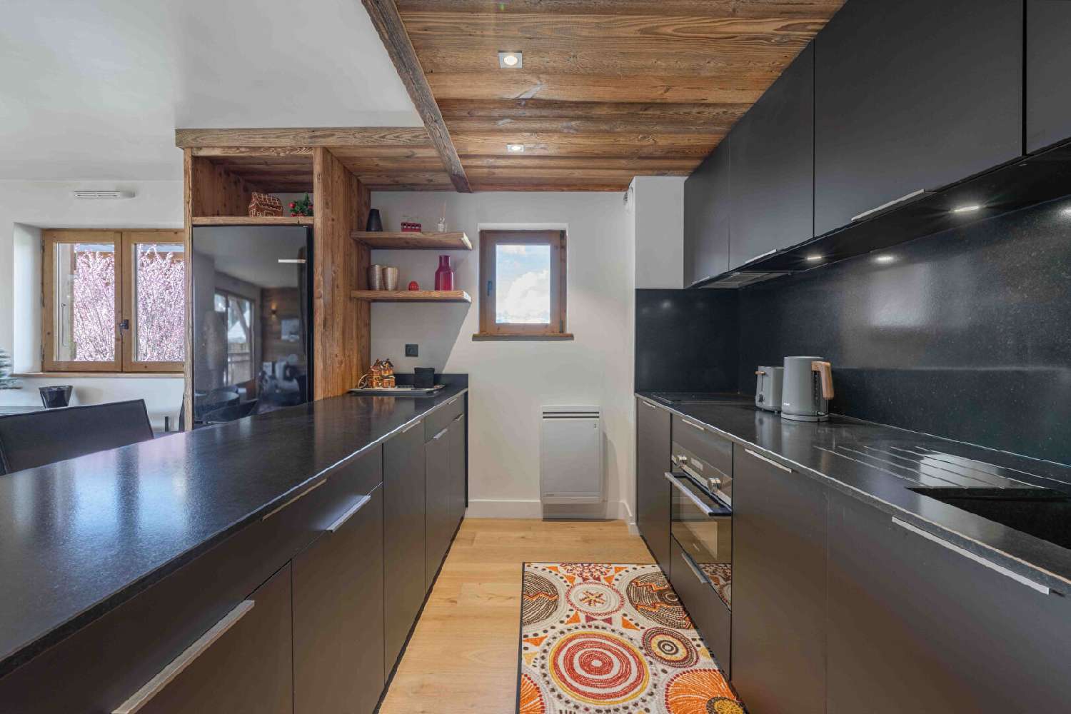  te koop appartement Megève Haute-Savoie 6