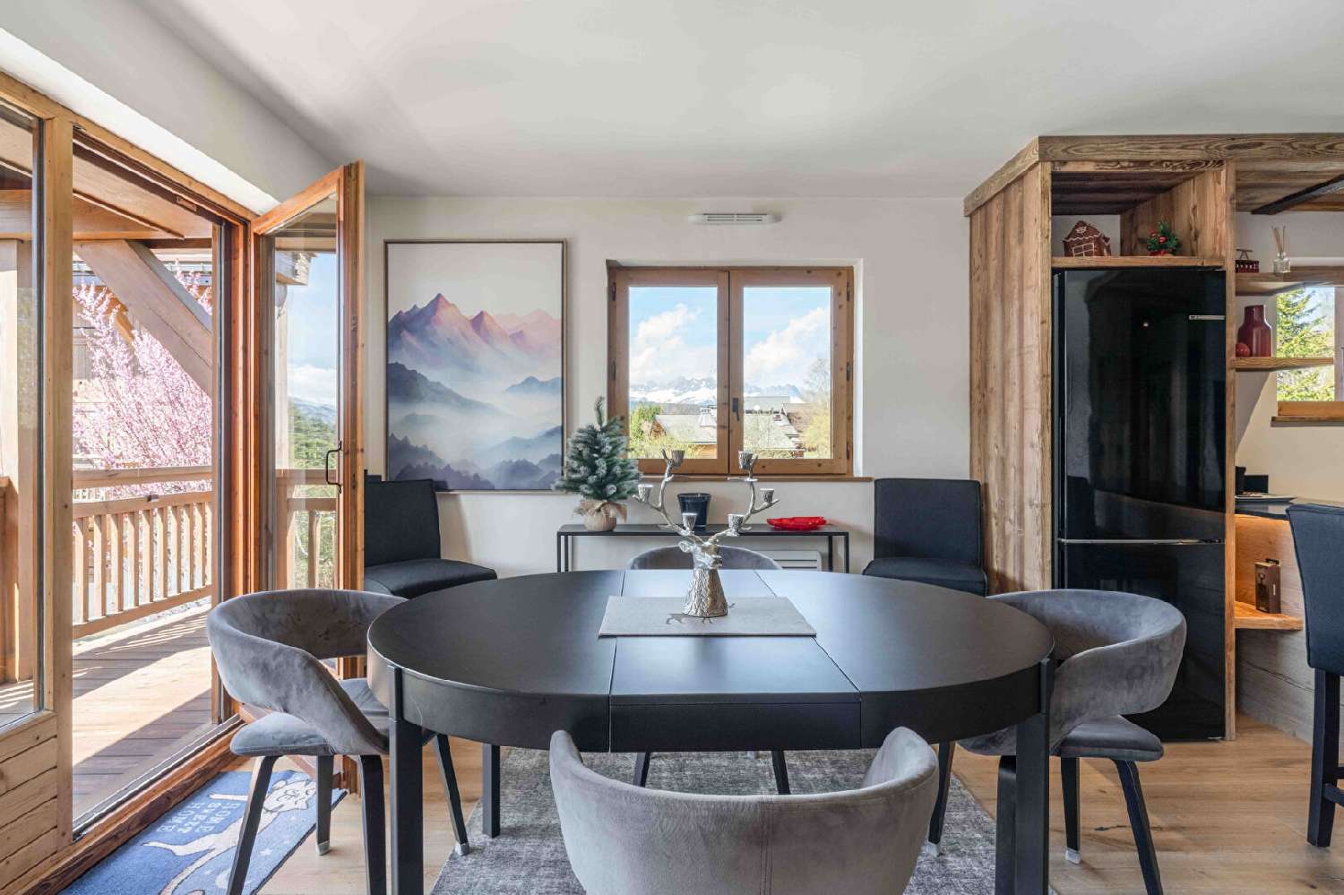  te koop appartement Megève Haute-Savoie 7