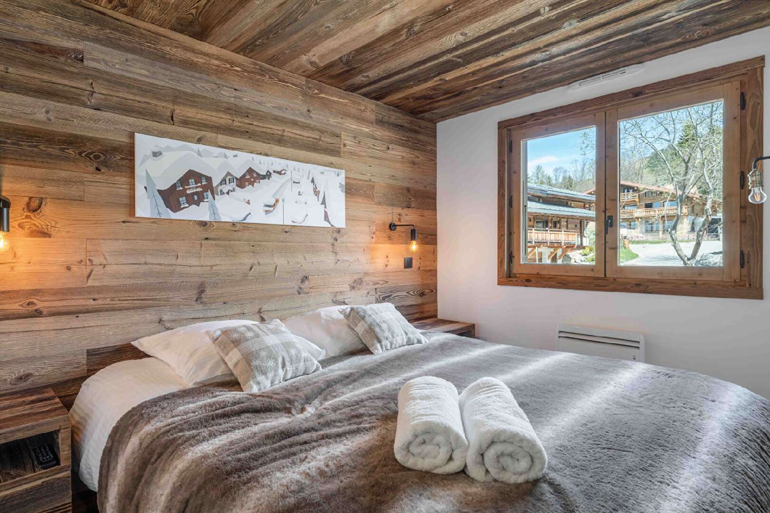  te koop appartement Megève Haute-Savoie 8
