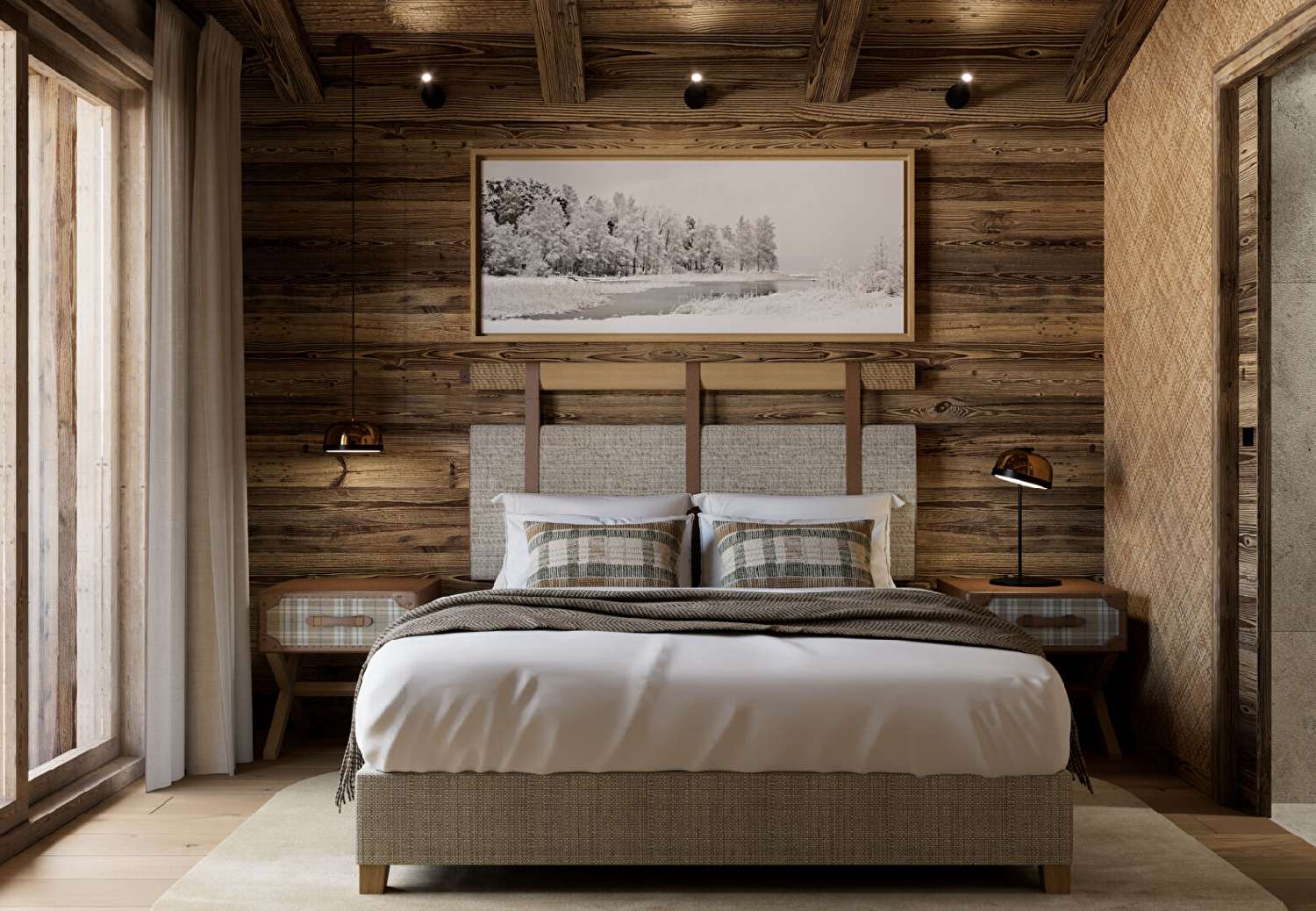  te koop appartement Megève Haute-Savoie 7