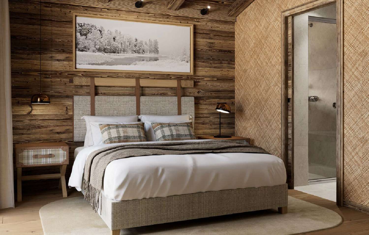  te koop appartement Megève Haute-Savoie 8