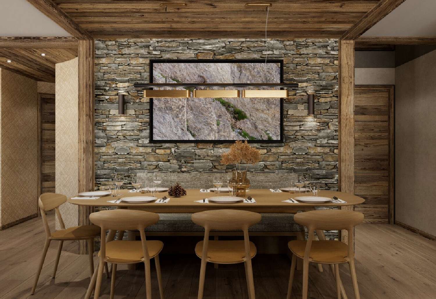  te koop appartement Megève Haute-Savoie 4