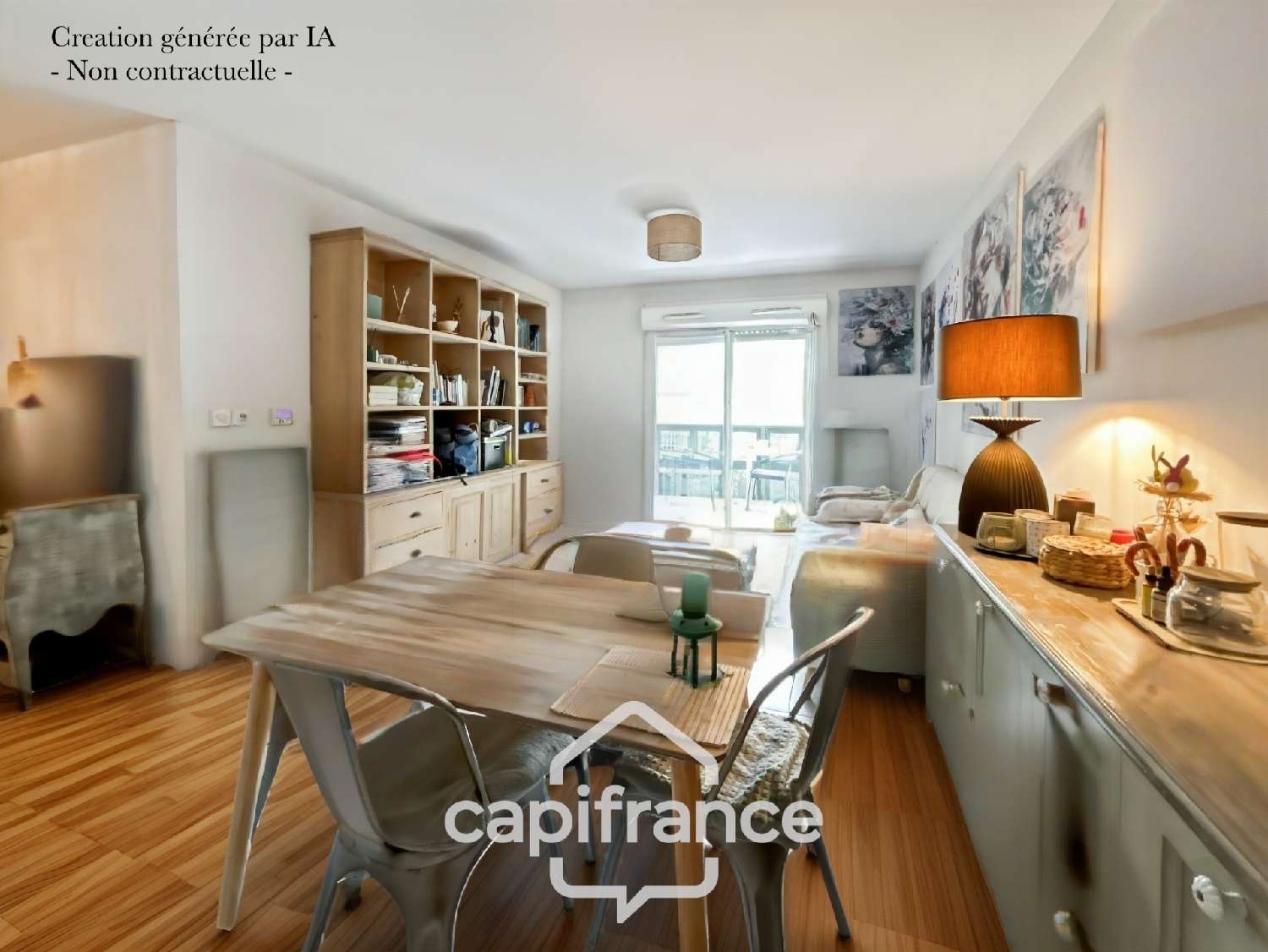 en venta apartamento Mérignac Gironde 3