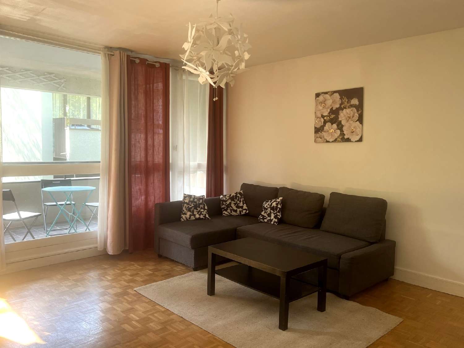 à vendre appartement Méry-sur-Oise Val-d'Oise 2