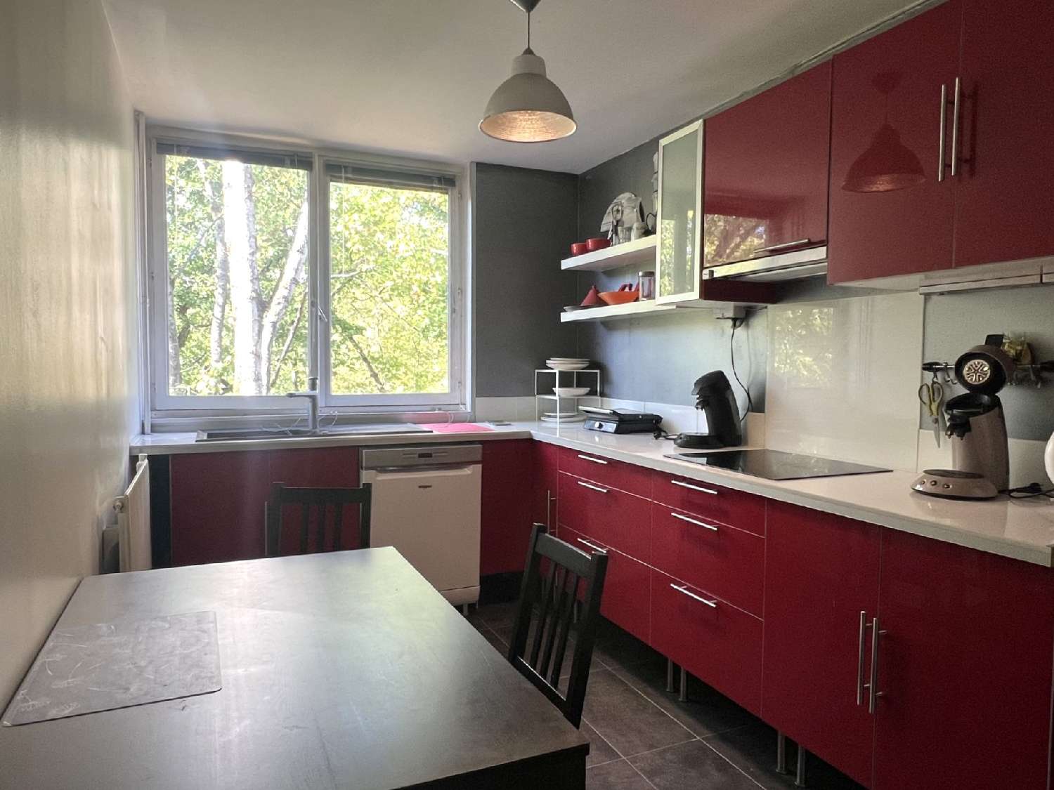 à vendre appartement Méry-sur-Oise Val-d'Oise 4