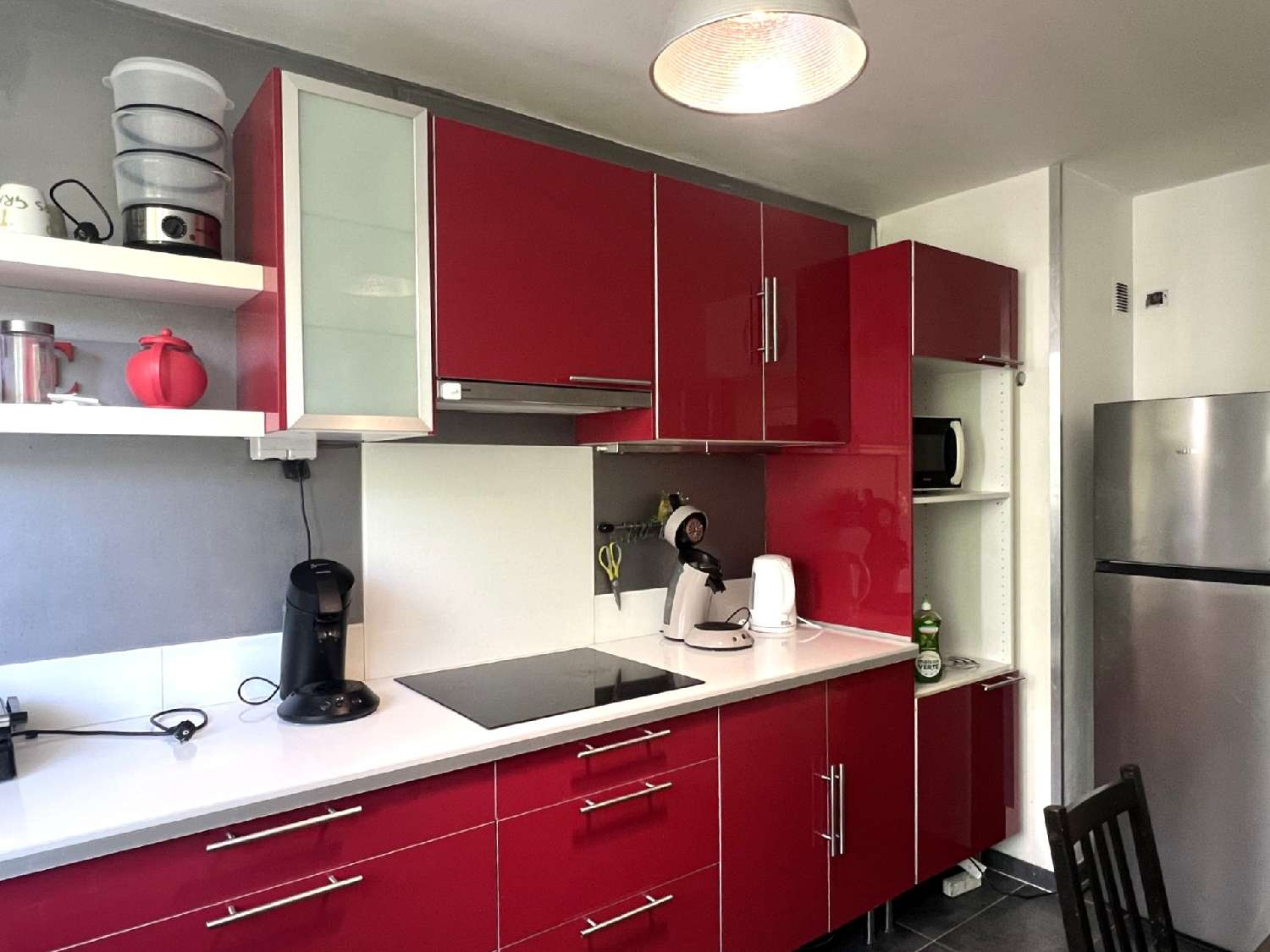 à vendre appartement Méry-sur-Oise Val-d'Oise 5