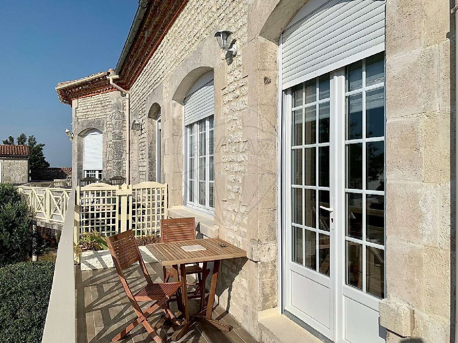 à vendre appartement Meschers-sur-Gironde Charente-Maritime 2