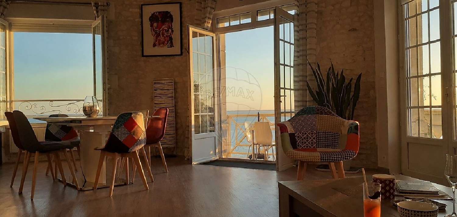 à vendre appartement Meschers-sur-Gironde Charente-Maritime 5