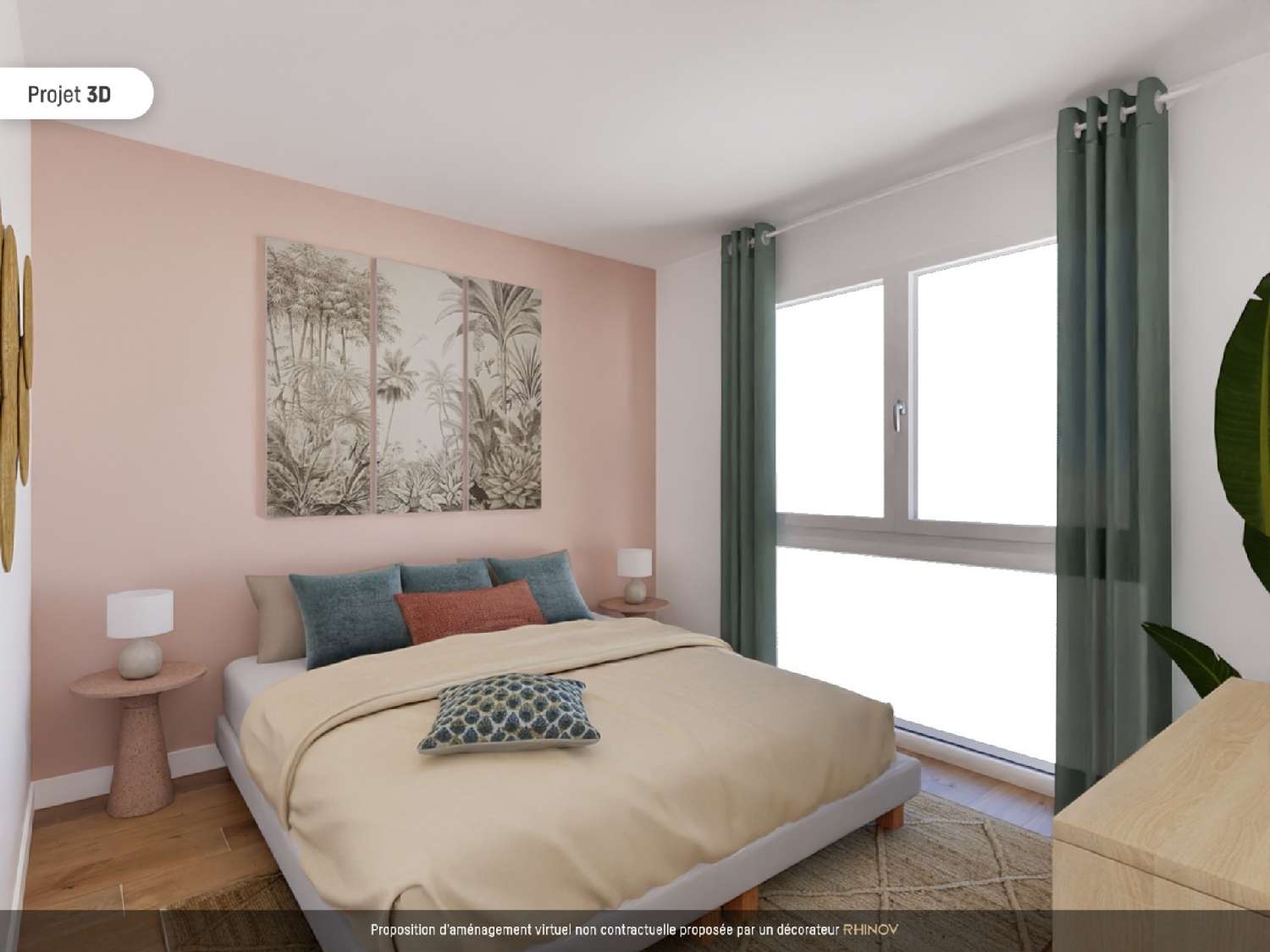  for sale apartment Metz Moselle 3
