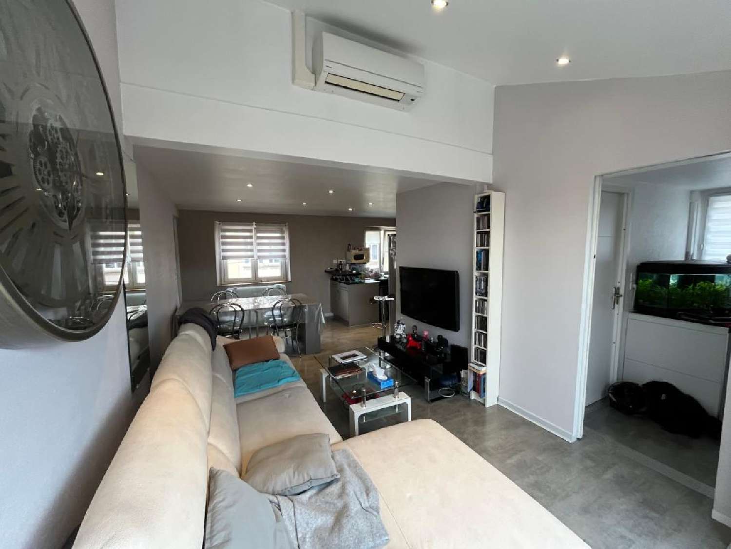  à vendre appartement Metz Moselle 2