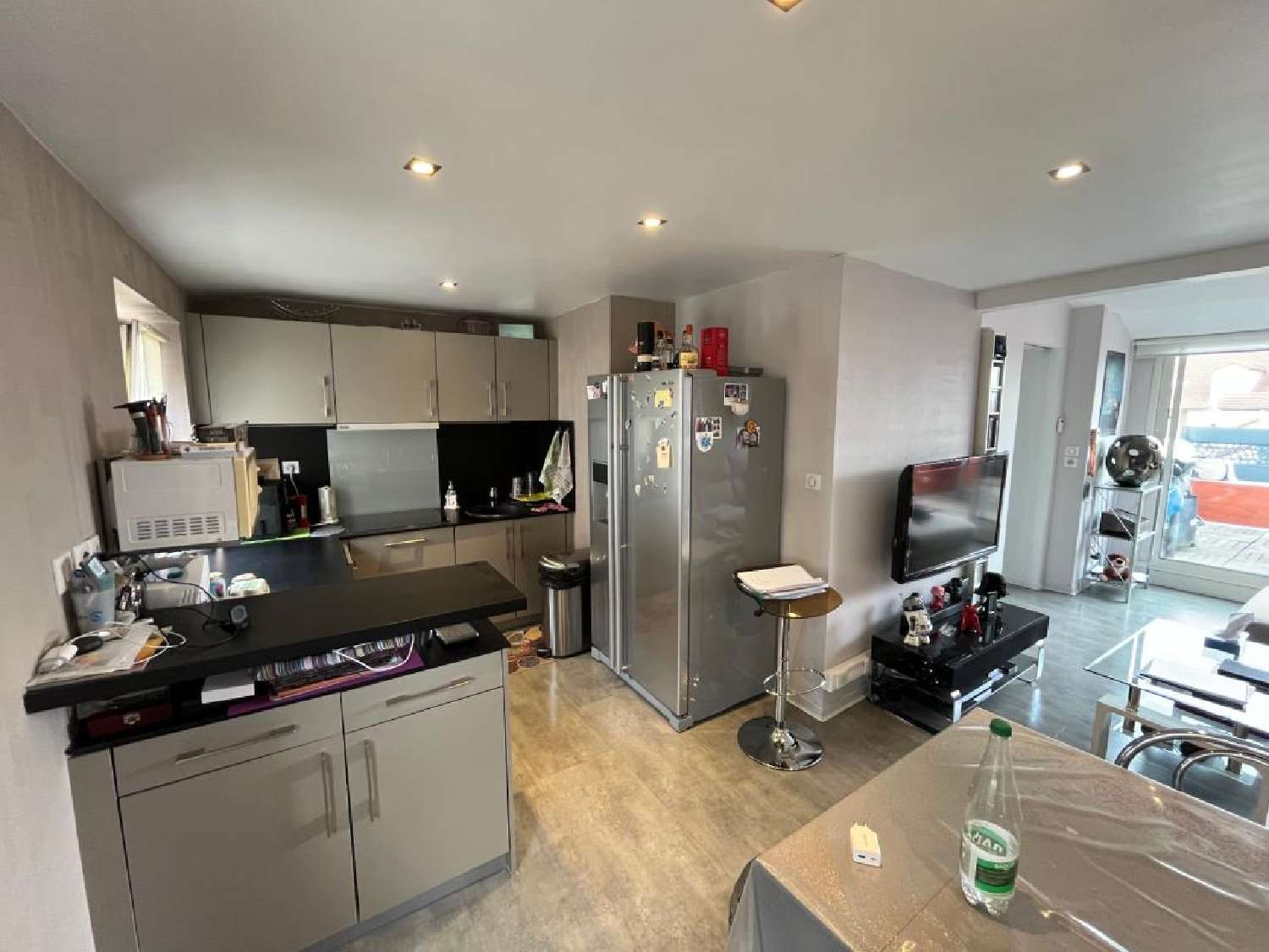  à vendre appartement Metz Moselle 3
