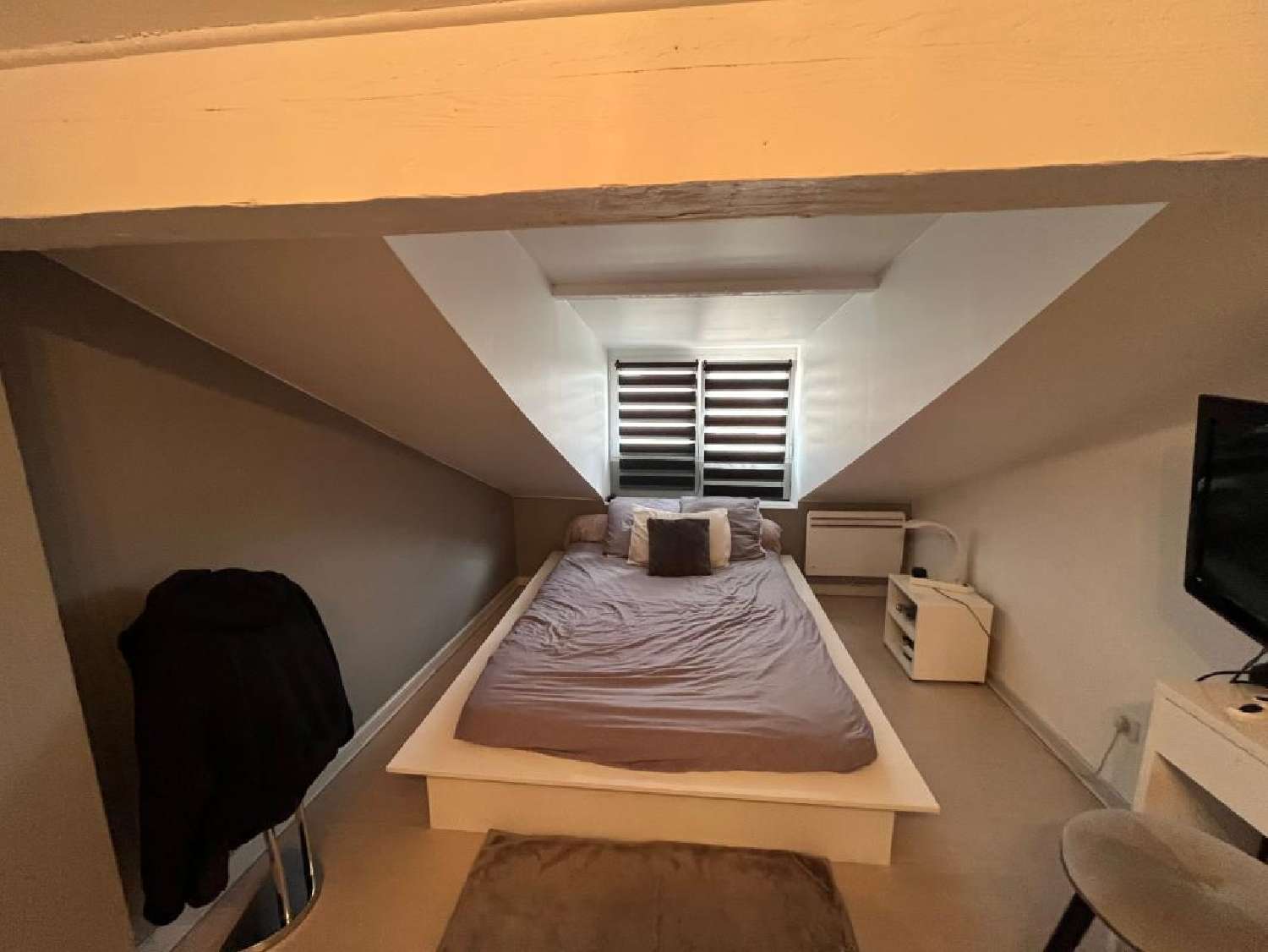  à vendre appartement Metz Moselle 4