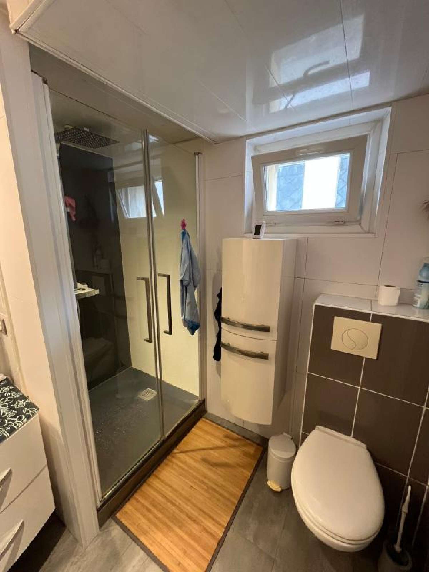  à vendre appartement Metz Moselle 7