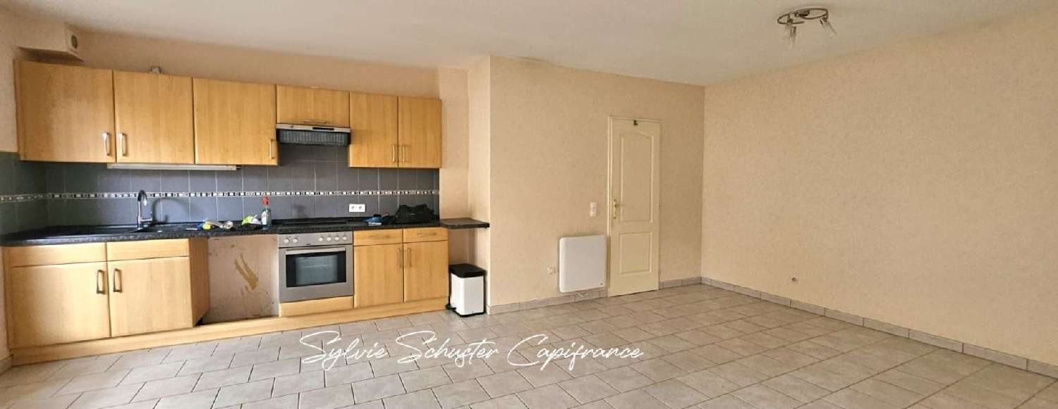  en venta apartamento Metzing Moselle 2