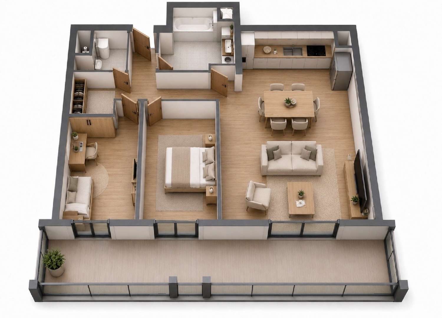 en venta apartamento Meythet Haute-Savoie 2