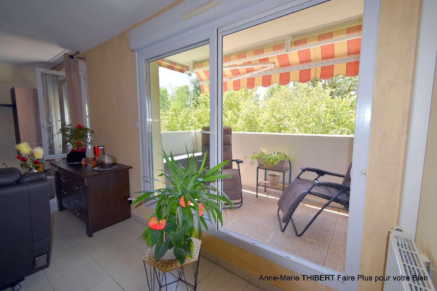 te koop appartement Meyzieu Rhône 1