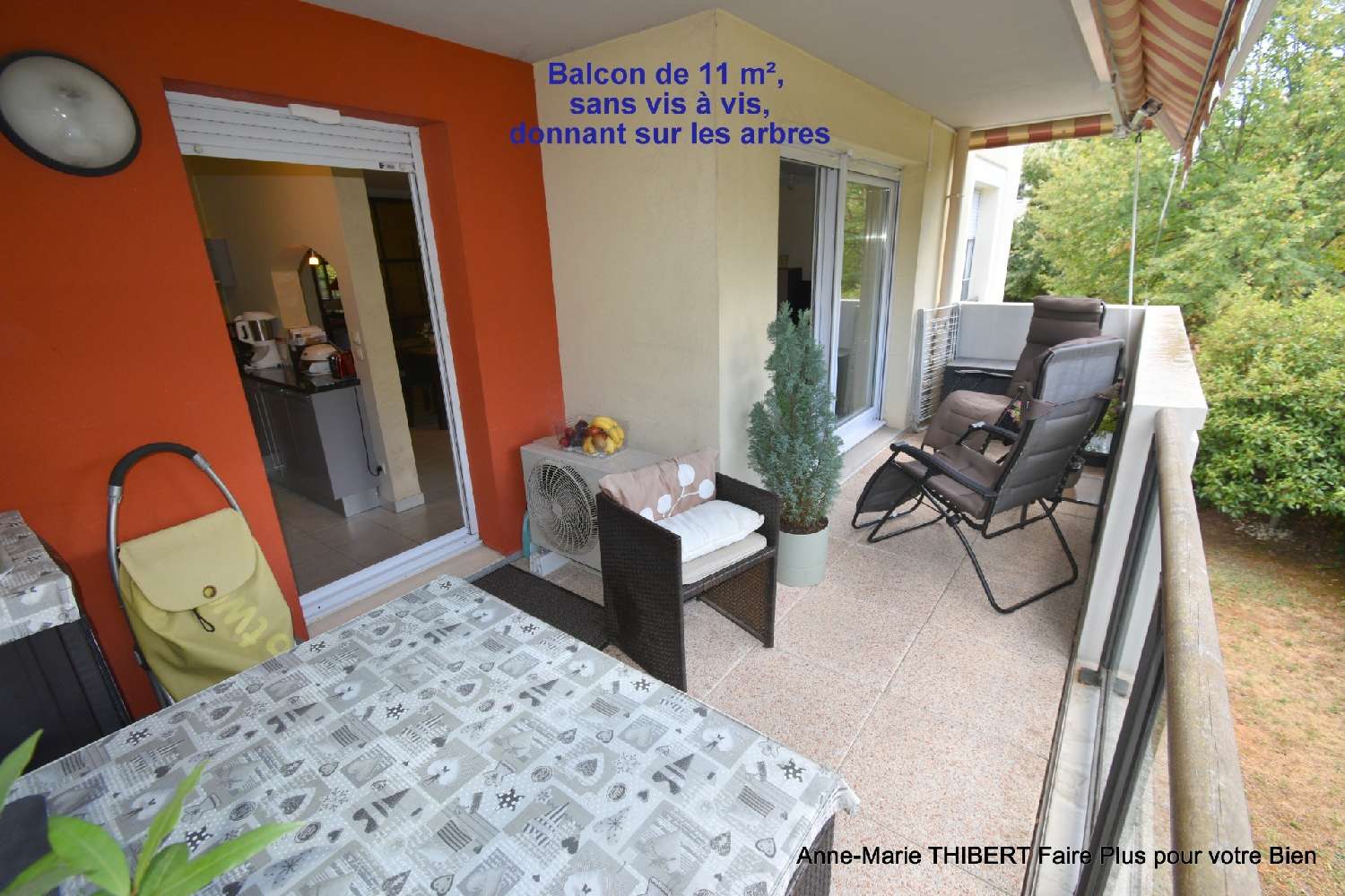 te koop appartement Meyzieu Rhône 7
