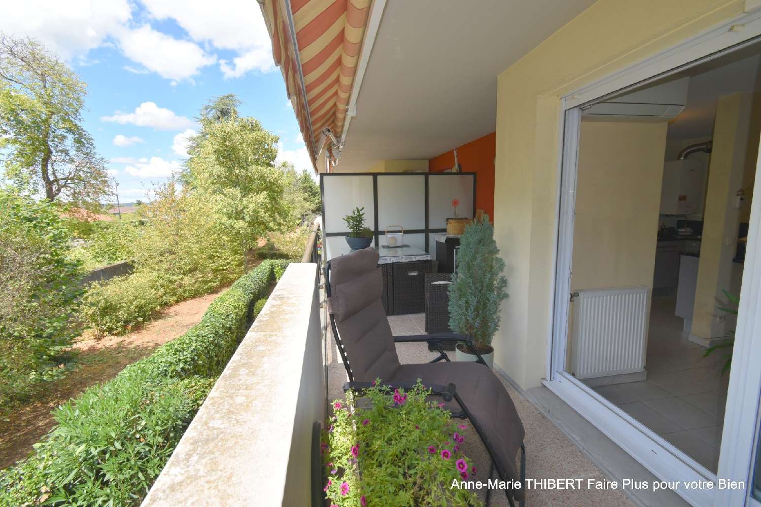te koop appartement Meyzieu Rhône 8