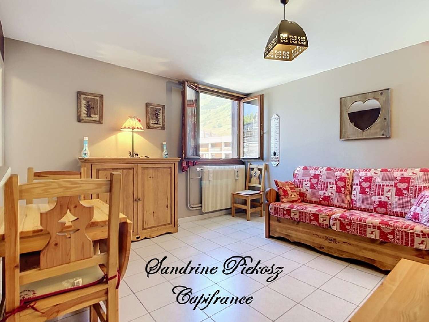  à vendre appartement Mont-de-Lans Isère 4