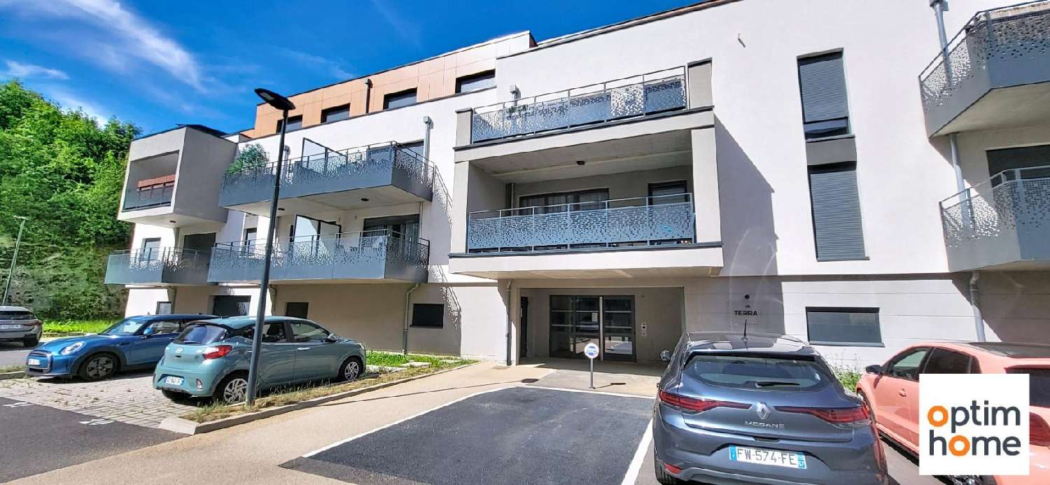  te koop appartement Mont-Saint-Martin Meurthe-et-Moselle 1
