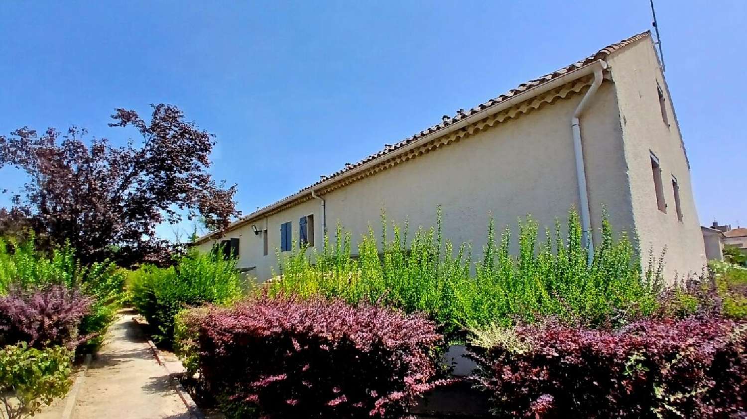  for sale apartment Montady Hérault 1