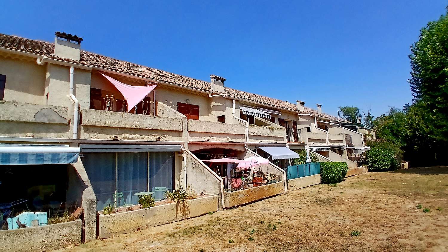  for sale apartment Montady Hérault 2