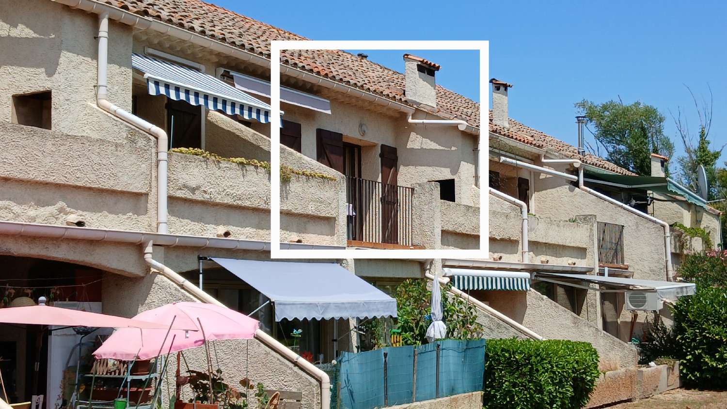  for sale apartment Montady Hérault 4