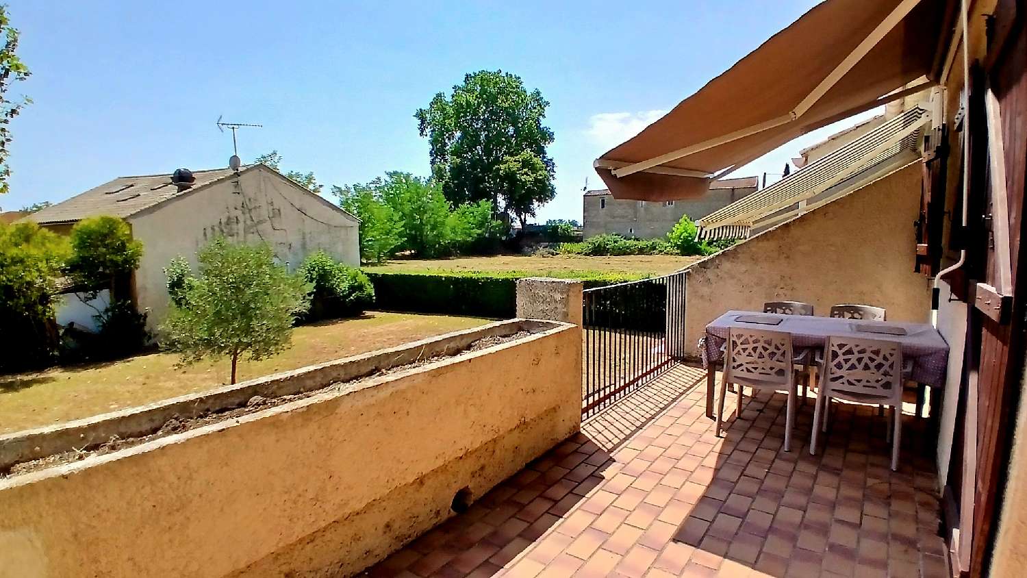  for sale apartment Montady Hérault 5