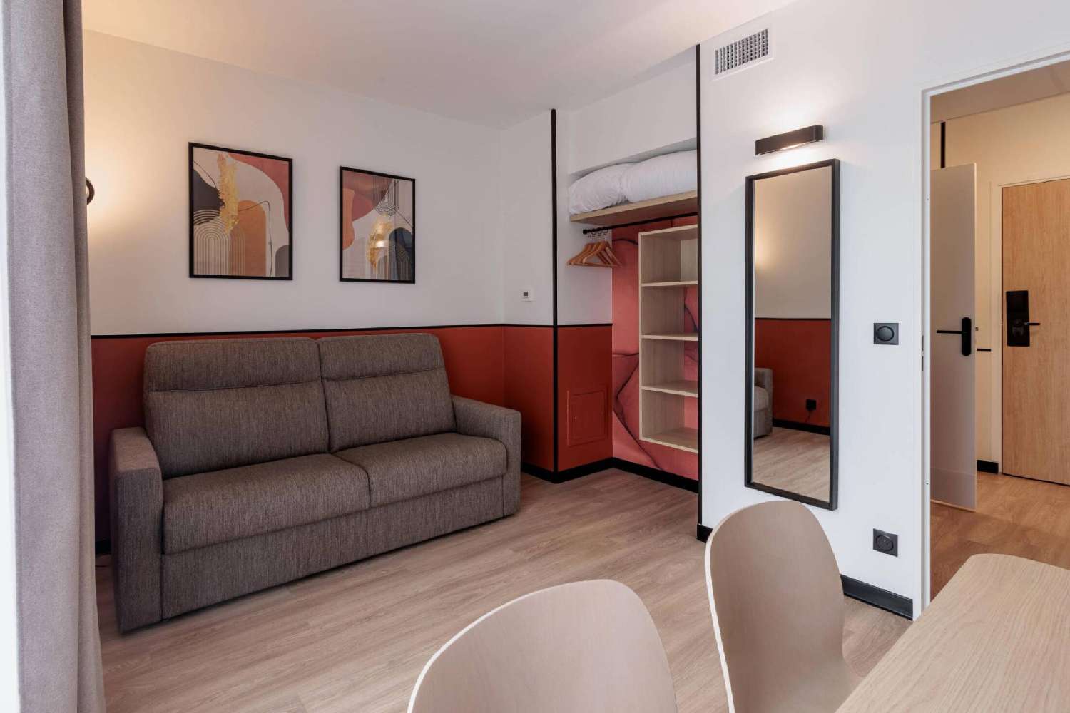  à vendre appartement Montévrain Seine-et-Marne 2