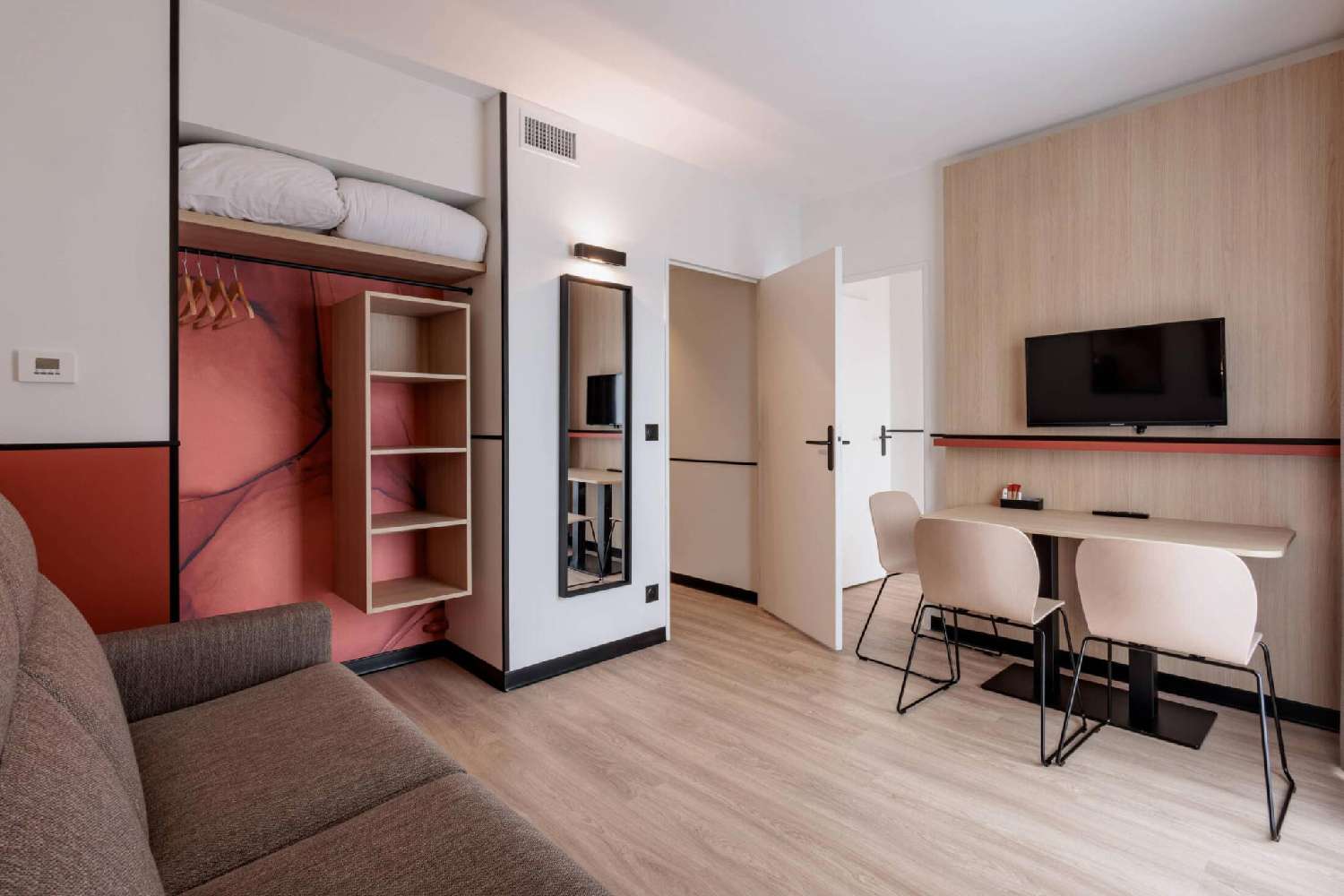  à vendre appartement Montévrain Seine-et-Marne 3