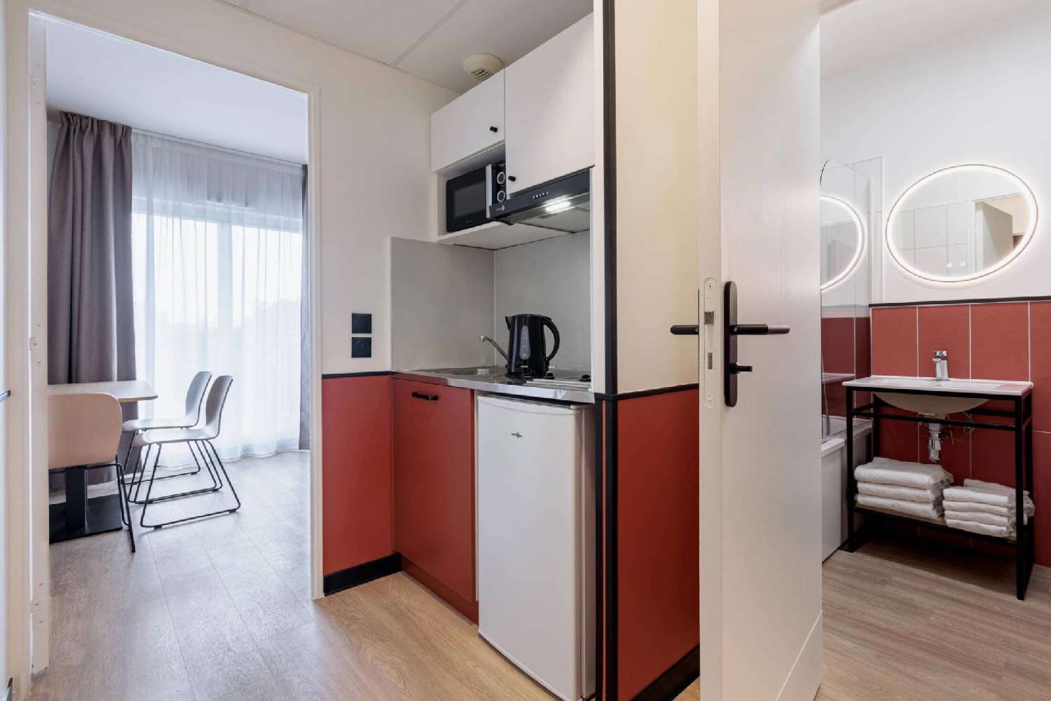  à vendre appartement Montévrain Seine-et-Marne 6