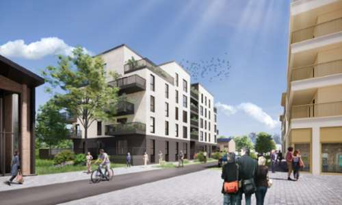 Montigny-lès-Metz Moselle appartement foto 7384371
